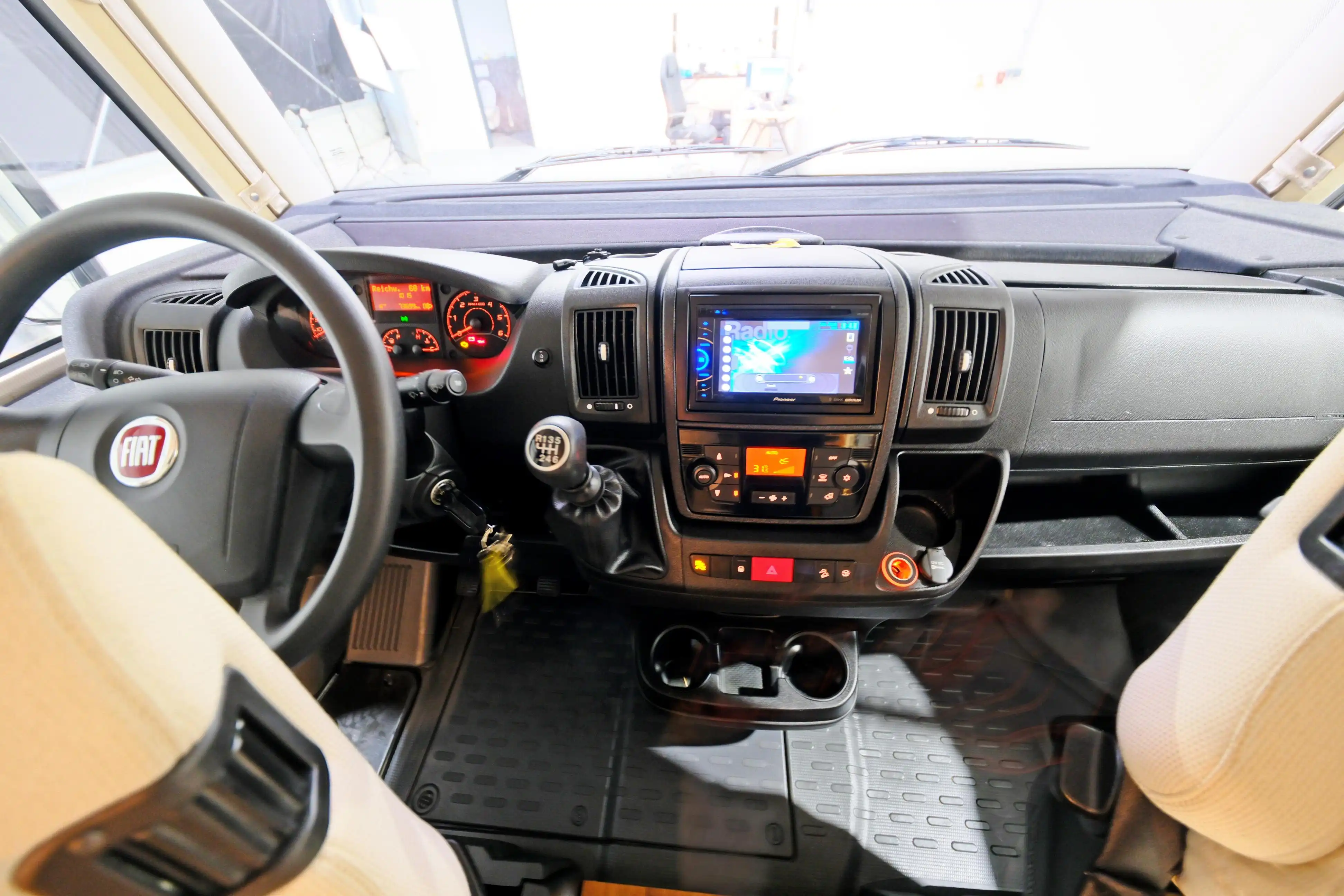 HYMER-ERIBA EXSIS I 504